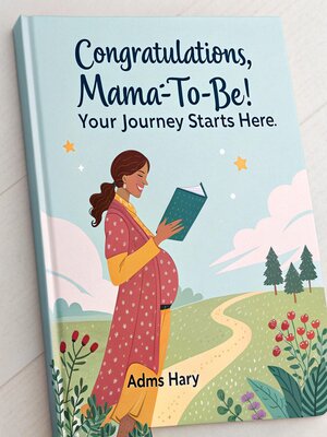 cover image of Congratulations, Mama-to-Be! Your Journey Starts Here